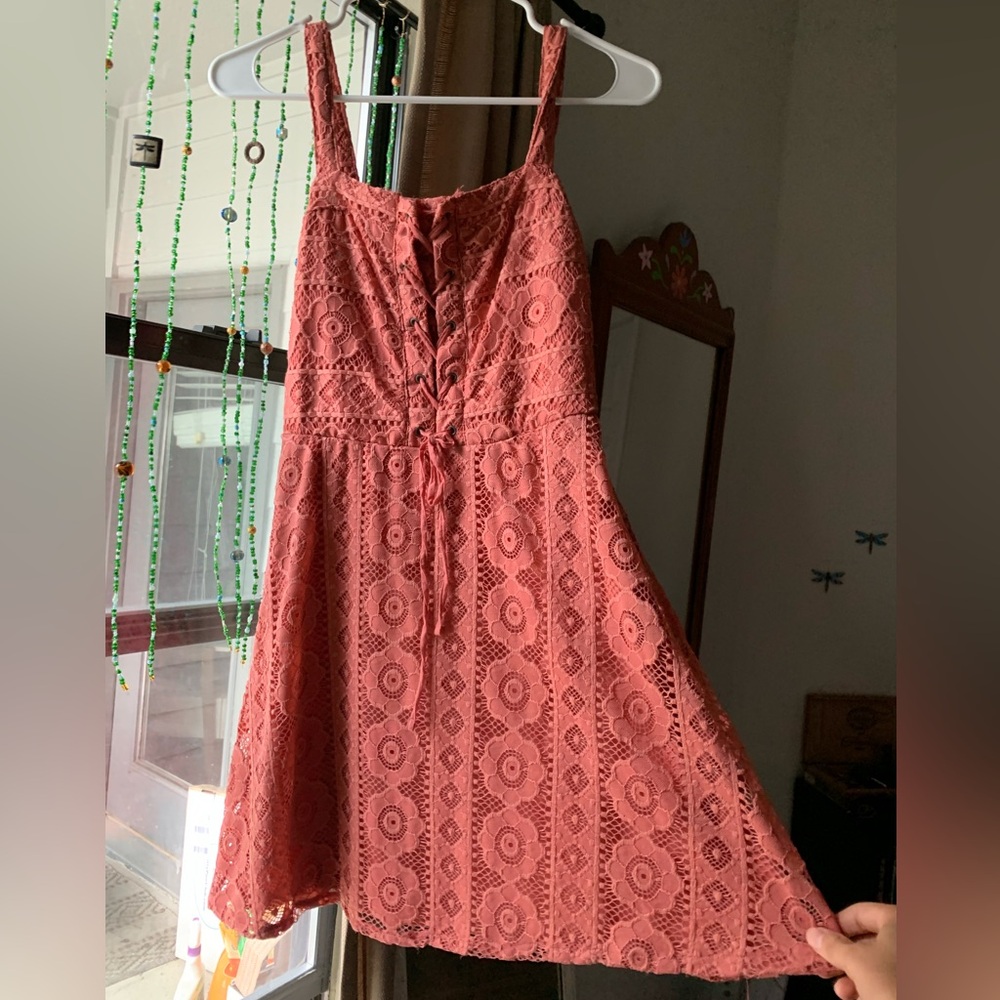 Aeropostale Summer Floral Dress